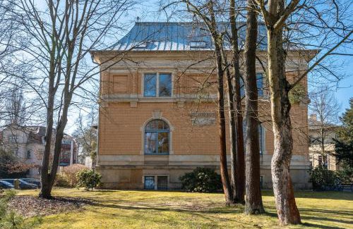 Blasewitz Apartment | Villa Waldpark