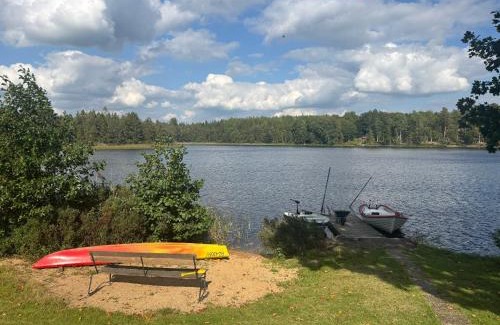 Vissefjaerda House | Villa Waldsee