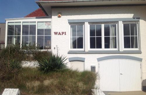 Oostduinkerke-Bad House | Villa Wapi