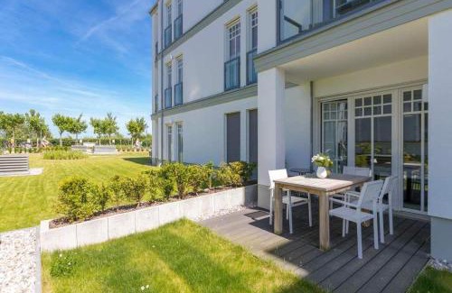 Ahlbeck Apartment | Villa Westend App 05