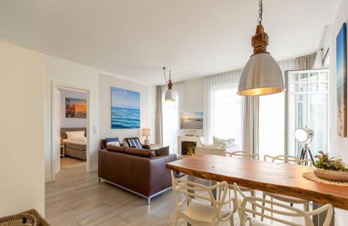 Ahlbeck Apartment | Villa Westend App 05