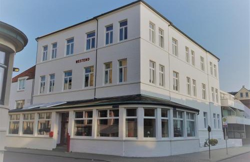 Norderney House | Villa Westend