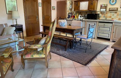 Saint-Cezaire-sur-Siagne Villa | VILLA WIOSNA