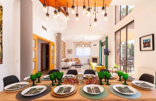 Salou Villa | VILLA WINE EXPERIENCE Salou Center - SPA & Wine