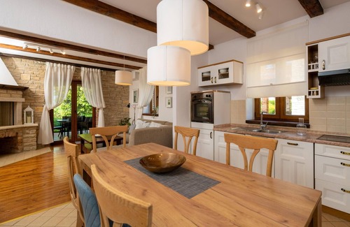 Cabrunici Villa | Villa Wish with heated pool