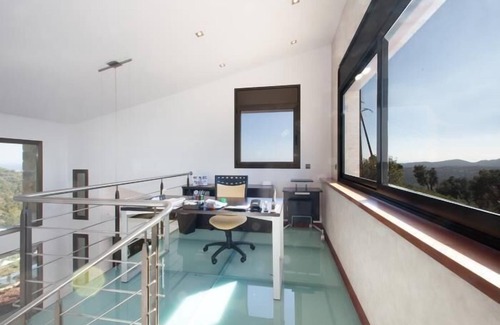 Santa Cristina de Aro Villa | VILLA WITH PRIVATE POOL AND FANTASTIC MOUNTAIN AND SEA VIEWS