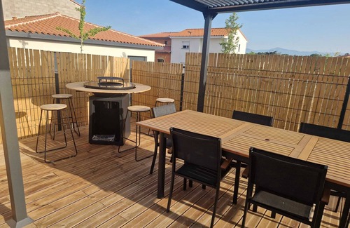 Canet-en-Roussillon House | Villa with swimming pool