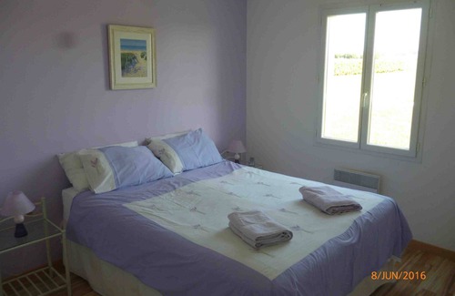 Mortagne-sur-Gironde Villa | Villa With Heated Private Pool