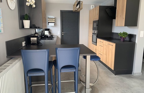 Le Tour-du-Parc House | Villa with heated pool, SPA, hammam 5 minutes from the beach!