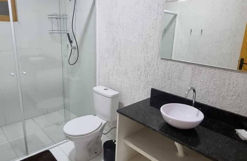 Campinas House | Villa with heated pool in gated community