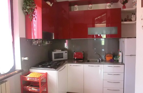 Cinque Terre Villa | Villa with large garden and splendid sea view. Parking space and free Wi-Fi