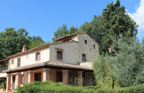 Penna in Teverina House | Villa with private pool between Umbria e Lazio