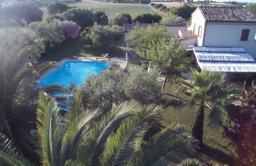 Porto Sant'Elpidio Villa | Villa with pool, 10 minutes from the Adriatic Sea, free parking