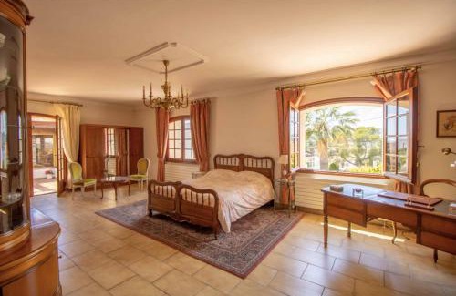 Saint-Raphael House | Villa with pool and exceptional sea view