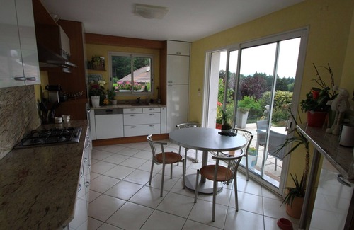 Saint-Martin-Bellevue Villa | Villa With Pool 10 MIN From Annecy