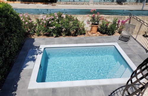 La Garde House | Villa with pool - 4 bedrooms - Walking distance to beaches