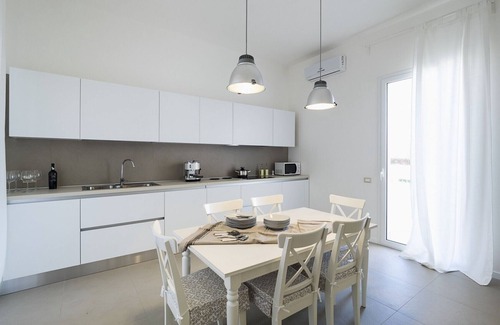 Marsala Villa | Villa with pool by the sea, Marsala, Sicily