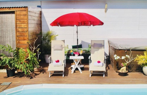 Grand Fond Villa | Villa with pool, close to the sea