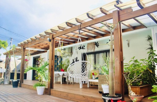 Grand Fond Villa | Villa with pool, close to the sea