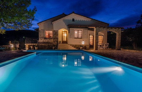 Aubenas House | Villa with pool in South Ardèche