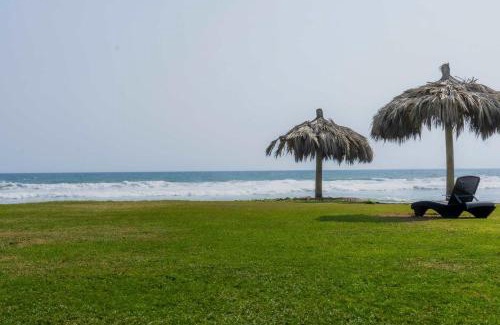 Boulevard Barra Vieja Villa | Villa with Pool Private Beach Acapulco Diamante