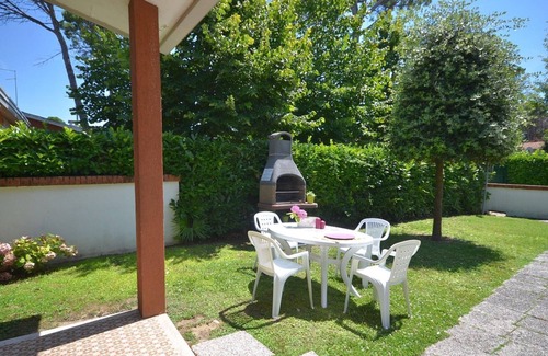 Bibione Pineda Villa | Villa with private garden 200m from the beach