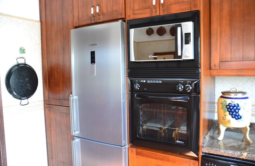 Arona Ski Chalet | Villa with private heated pool FREE WIFI BBQ. COAST OF SILENCE