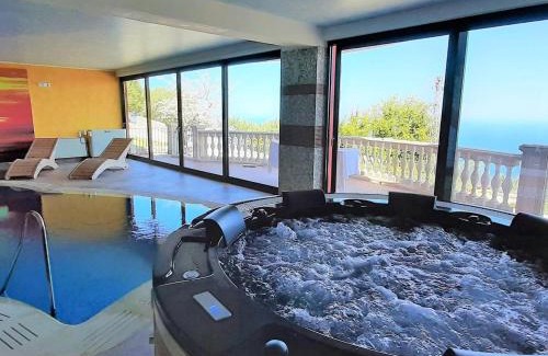Gioiosa Marea House | Villa with private indoor sauna in Sicily
