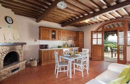 Piombino Villa | Villa with private pool and air conditioning