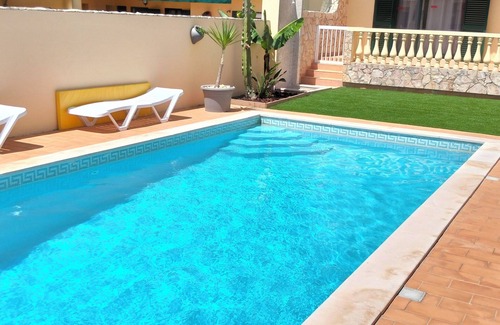 Urbanizacao dos Calicos Villa | Villa with Private Pool Near Albufeira Center and Beach