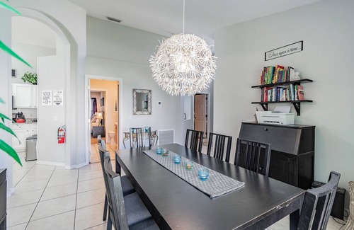 Lake Berkley Villa | Villa with Private Pool in Lake Berkley Resort