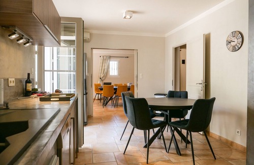 Bollene Villa | Villa with private pool and garden - Bollène Provence