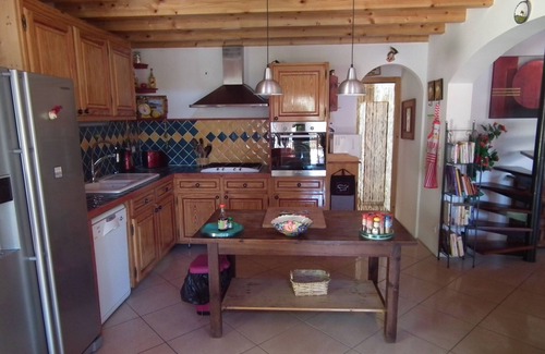 Reynes Villa | Villa with private pool in a quiet location with mountain views 5 min from Ceret