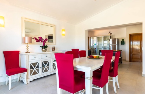 Vila do Bispo Villa | Villa with Private Pool, Fibre optic WIFI, Separate Children's Pool, Games room