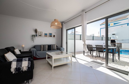 Manta Rota Ski Chalet | Villa with private pool 100m from the beach by ALGARVEMANTA (16V3)