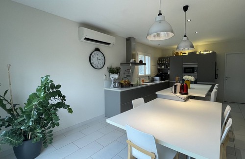 Valpaja Villa | Villa with private SPA and pool 15 min from Ajaccio and Porticcio