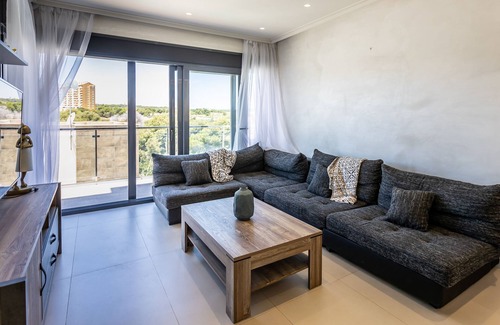 Orihuela Costa Ski Chalet | Villa with private swimming pool close to the sea