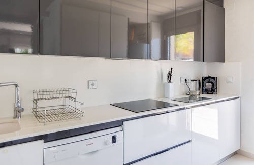 Orihuela Costa Ski Chalet | Villa with private swimming pool close to the sea