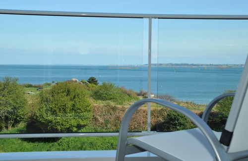Roscoff Villa | Villa With Sea View And Heated Pool