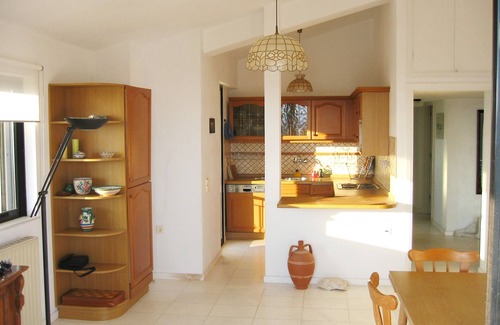Nea Styra Villa | Villa with sea view, grand terrace, 90 min from airport of Athens, close beach