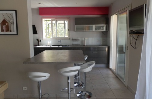 Le Grau-Du-Roi Villa | Villa with secure pool by the sea in a very quiet cul-de-sac