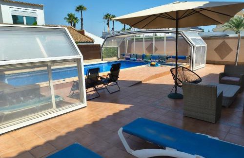 Puerto Marino Villa | Villa with super swimming pool