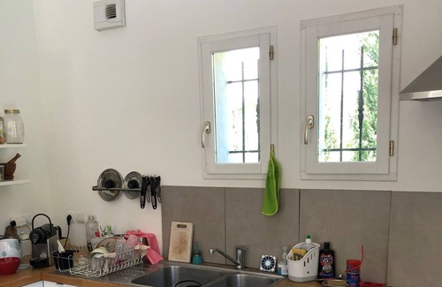 Vauvenargues House | Villa with swimming pool and breathtaking view of the Ste Victoire