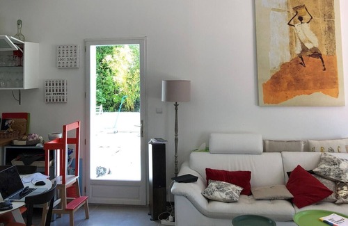Vauvenargues House | Villa with swimming pool and breathtaking view of the Ste Victoire
