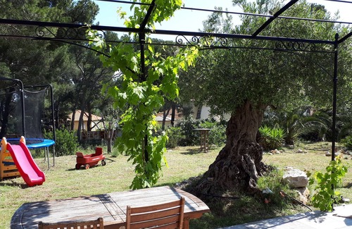 Sormiou House | VILLA WITH SWIMMING POOL NEAR THE CALANQUES