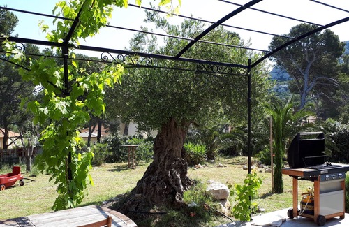 Sormiou House | VILLA WITH SWIMMING POOL NEAR THE CALANQUES