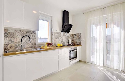 Sikici Villa | Villa with swimming pool and children's playground