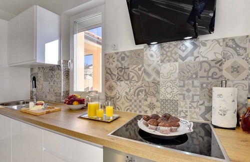 Sikici Villa | Villa with swimming pool and children's playground