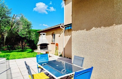 Seilh House | Villa with swimming pool in Seilh near Toulouse