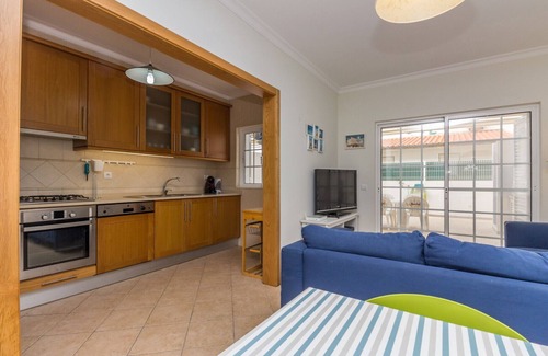 Manta Rota Ski Chalet | Villa with WIFI, shared pool 200m from the beach by AlgarveManta (1V4)